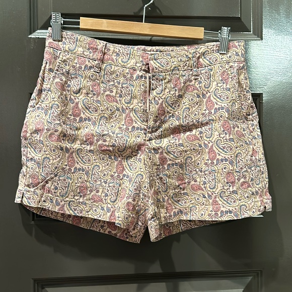 Magnolia Grace Pants - Magnolia Grace linen shorts size 4